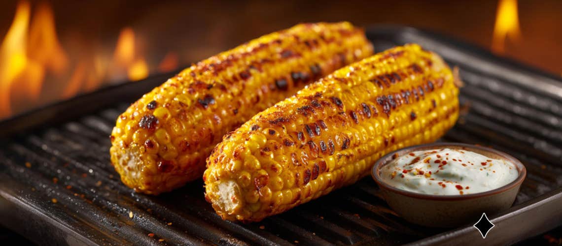 128_Maiskolben_mit_Limetten-Dip Maiskolben mit Limetten-Dip