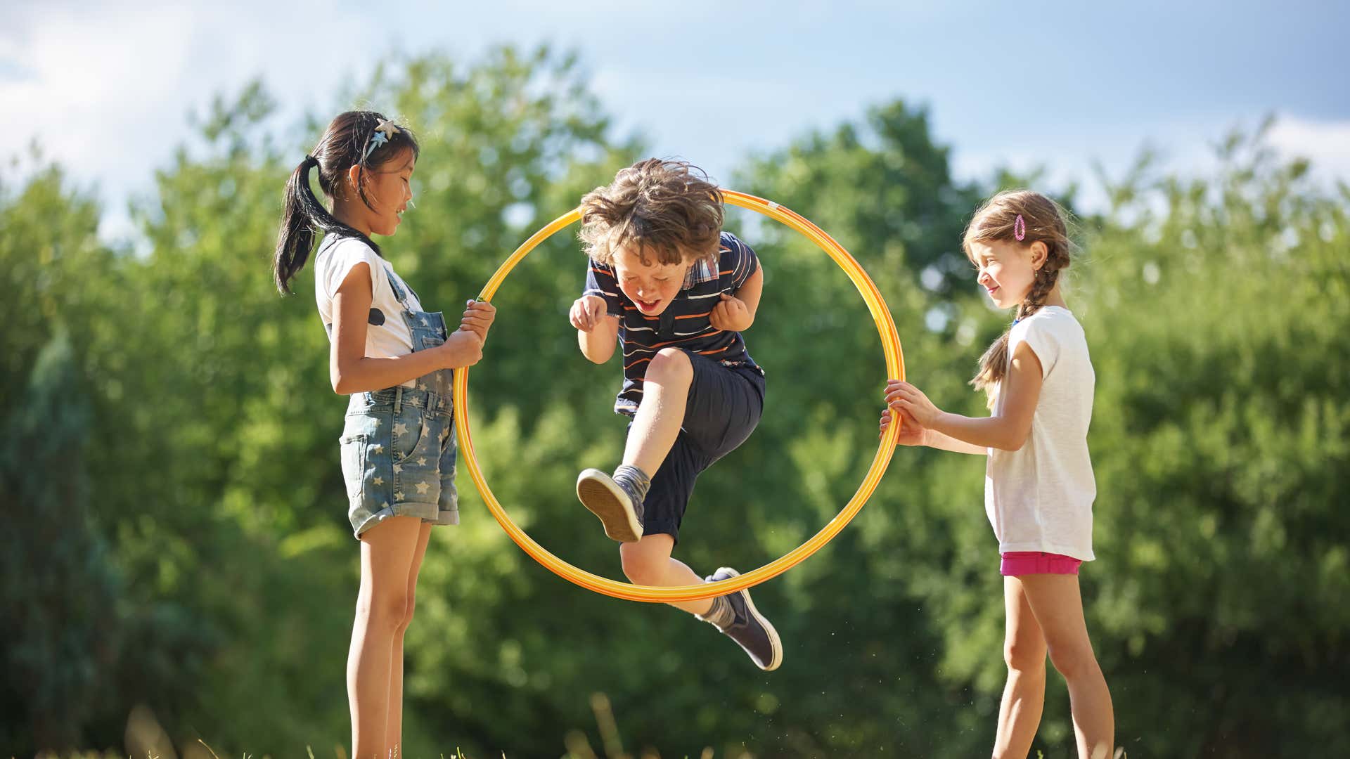 Mehr vom Tag Kinder spielen