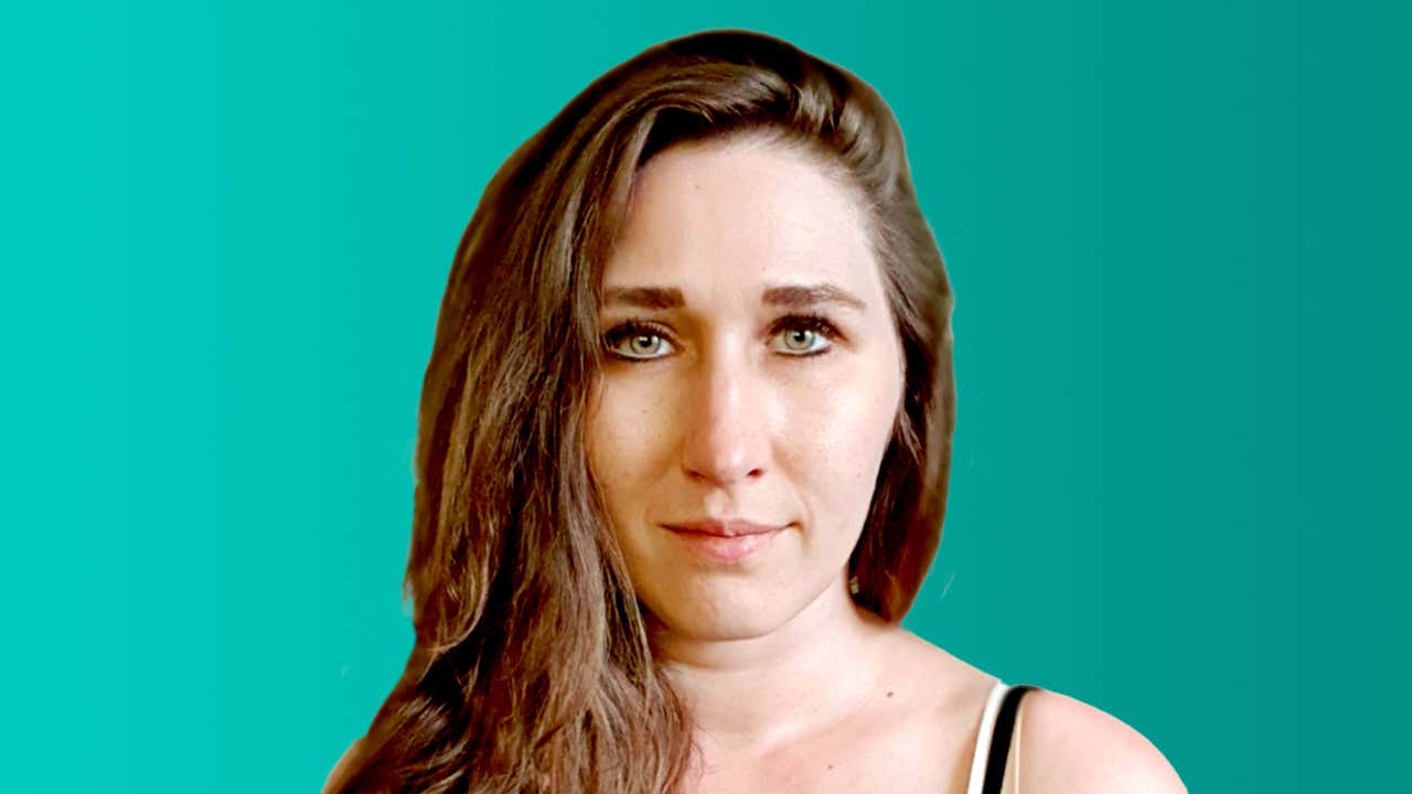 Portrait von Tamara