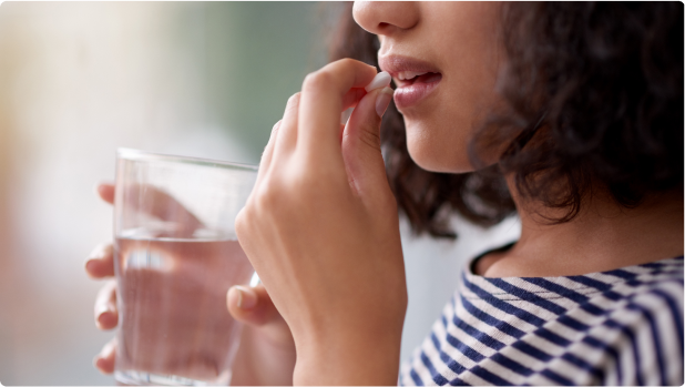 Individuelle Auswahl eines Medikaments