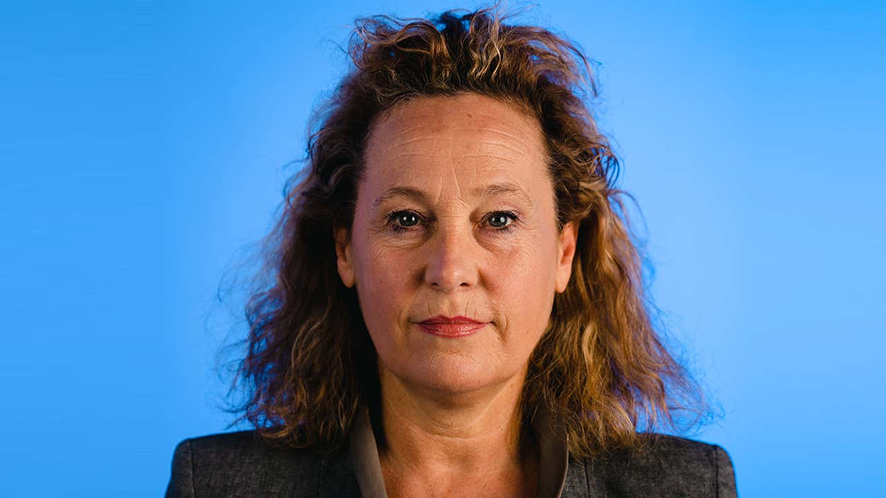 Portrait von Steffi