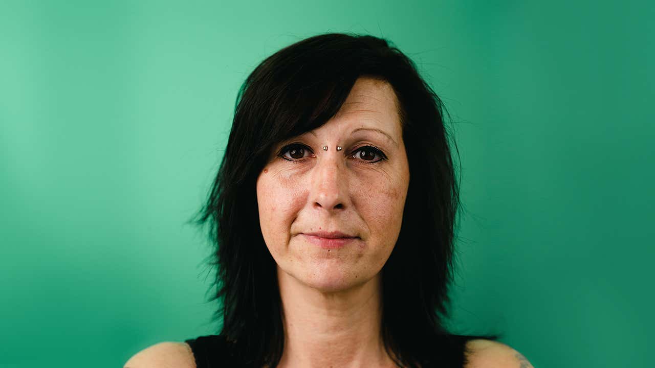 Portrait von Ramona