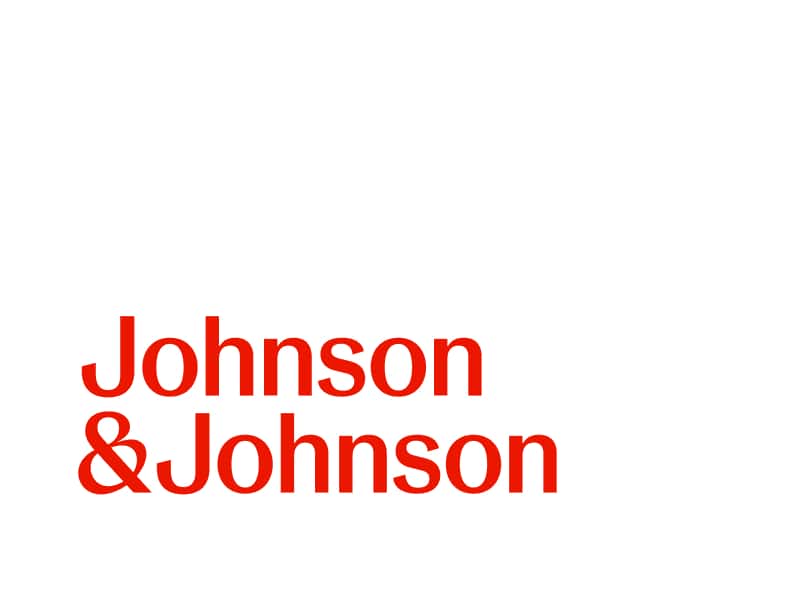 johnson-and-johnson-logo Bild zeigt das Logo von Johnson & Johnson.