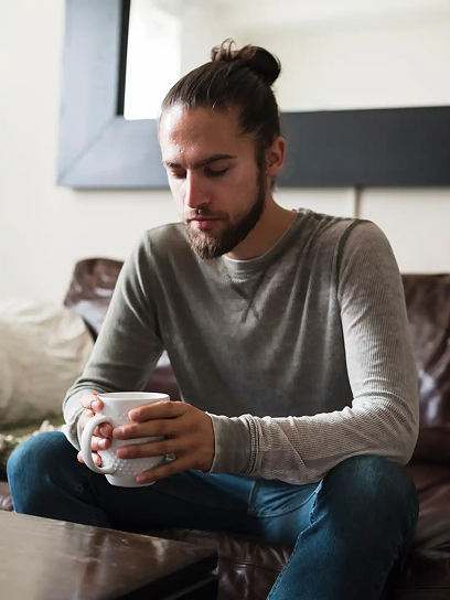 Anzeichen einer Depression