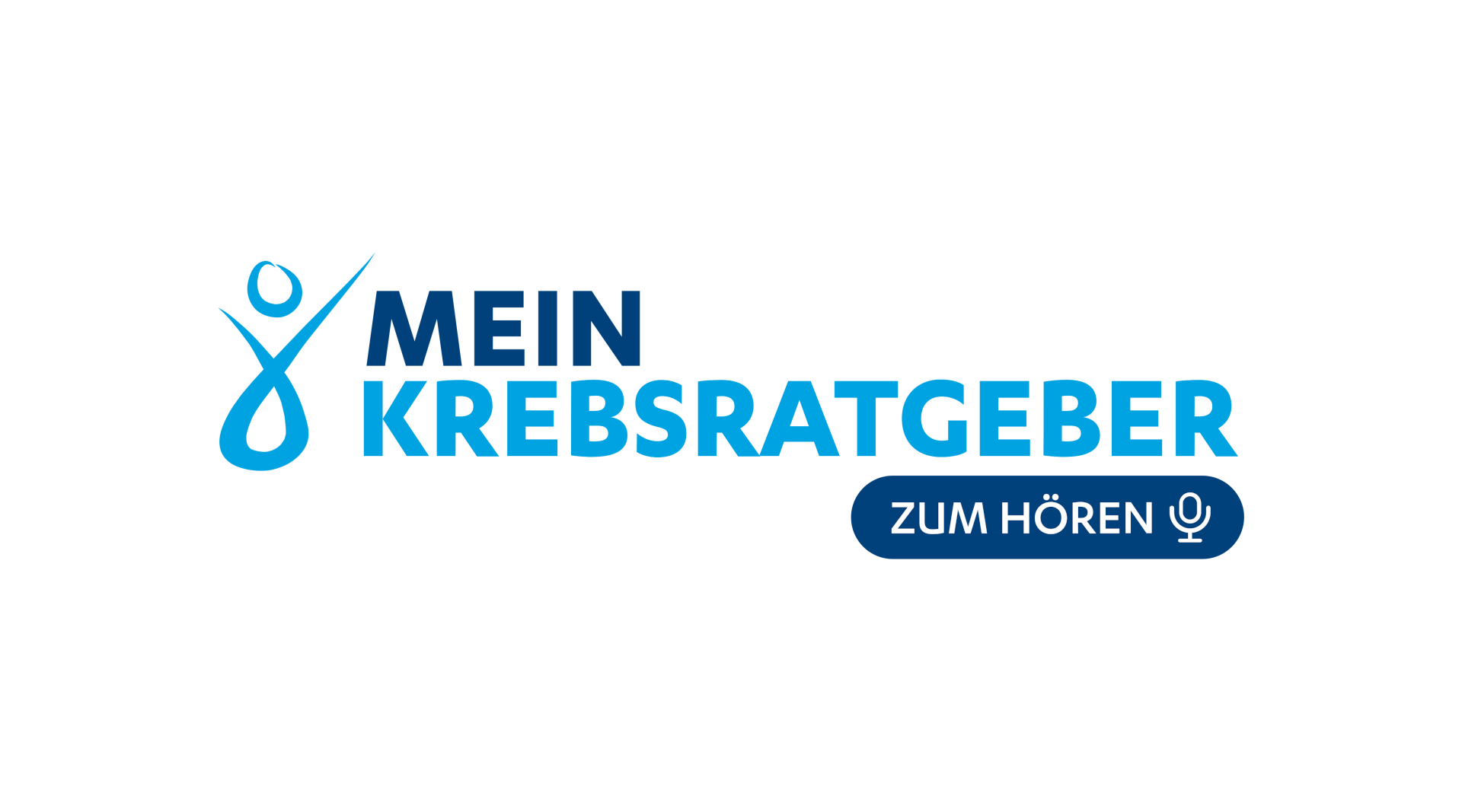 Mein Krebsratgeber zum Hören - der Podcast rund um Krebs.