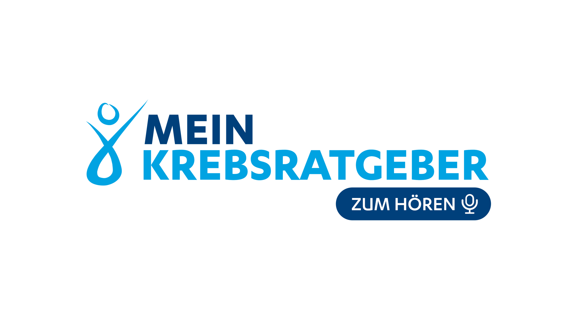 MEIN KREBSRATGEBER  Podcast Logo