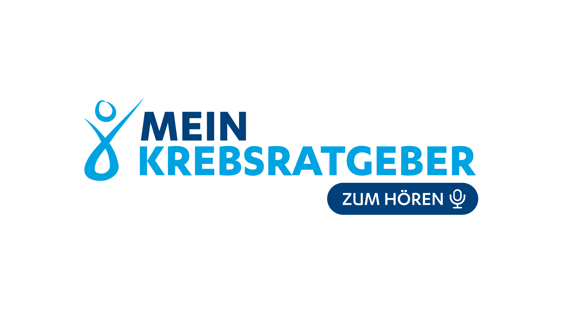 Mein Krebsratgeber zum Hören - der Podcast rund um Krebs.