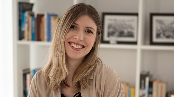 CED Kochevent Teilnehmerin Mara