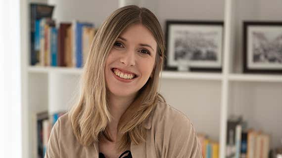 CED Kochevent Teilnehmerin Mara