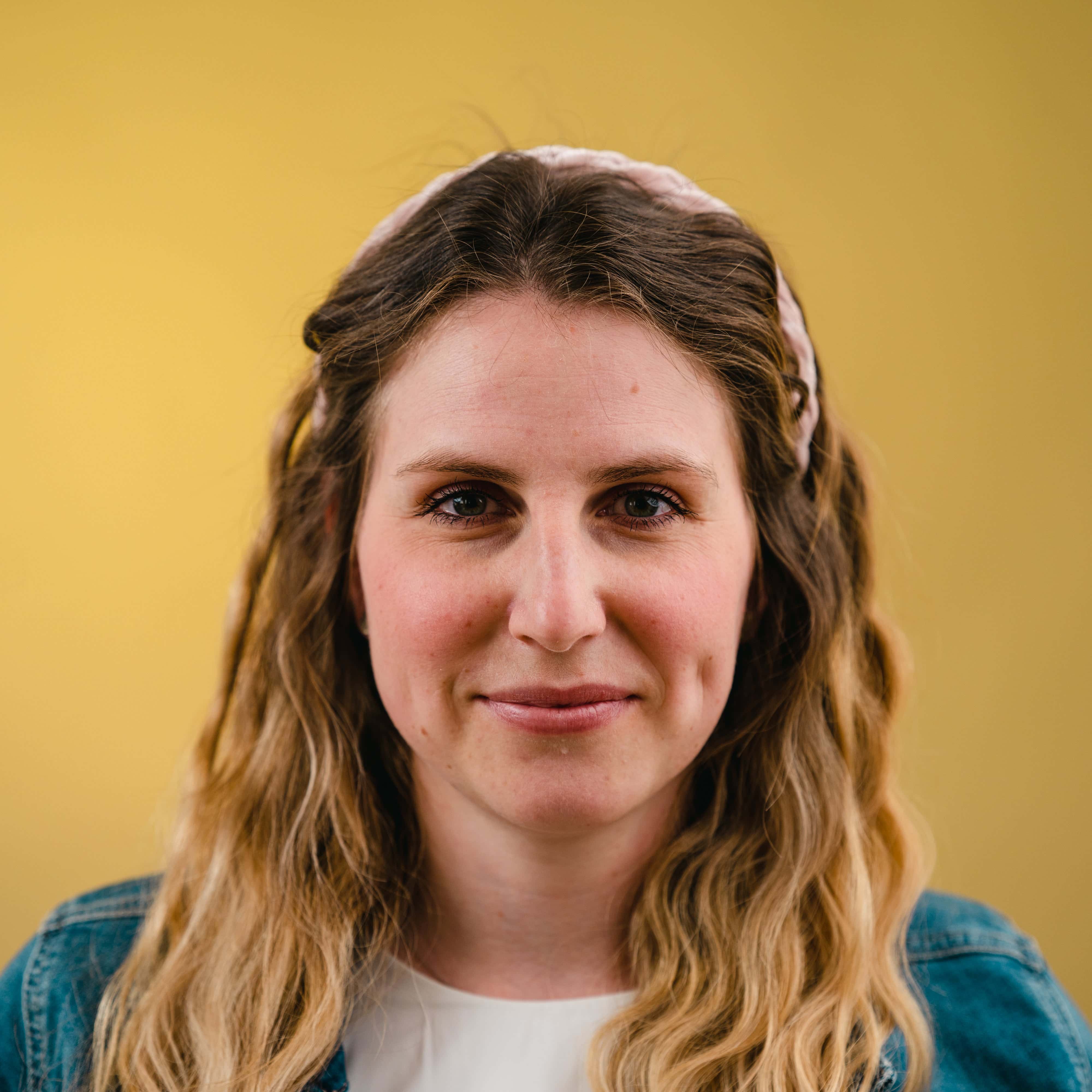 Portrait von Elisabeth