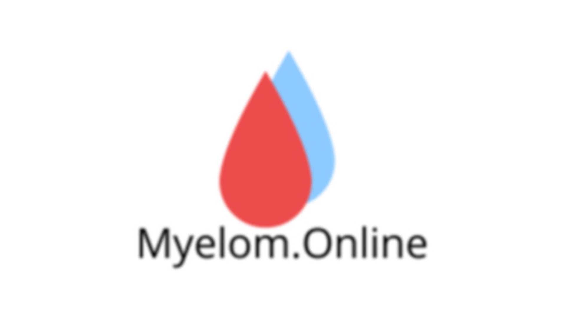 Myelom.Online e.V. Logo