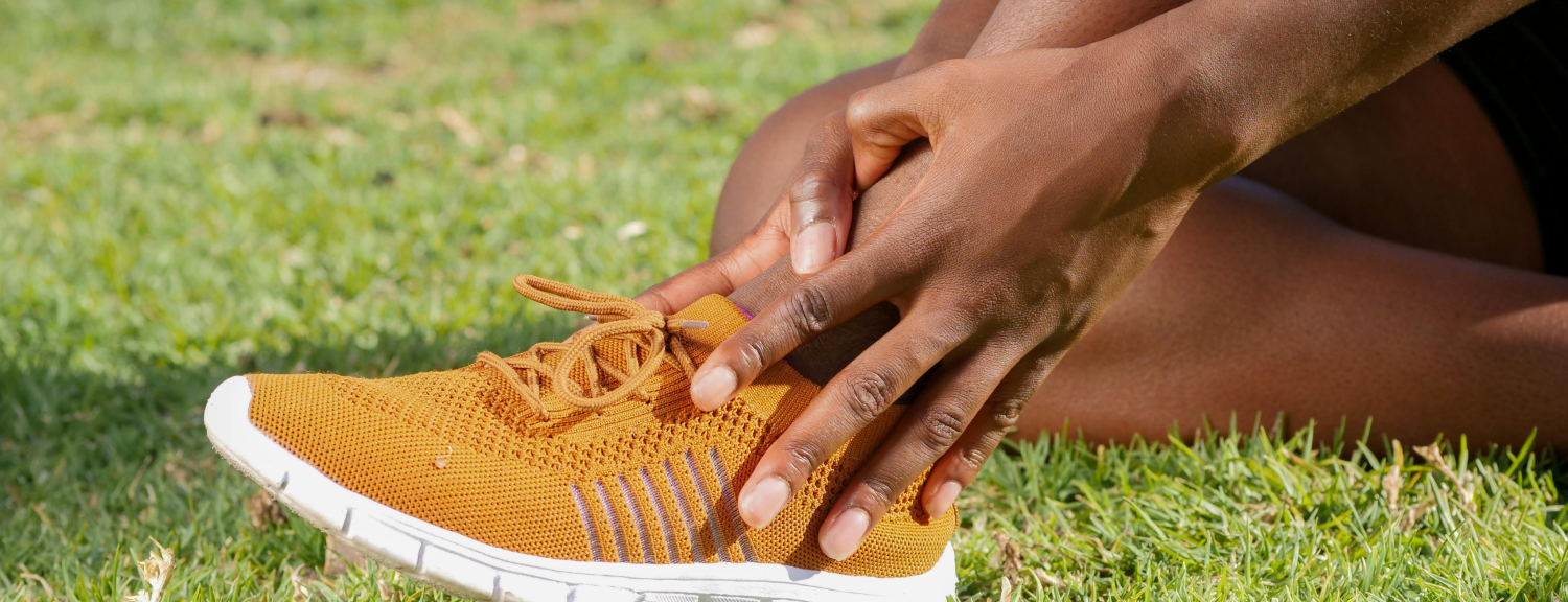 6 Ways to Find Sprained Ankle Pain Relief: Immediate Actions