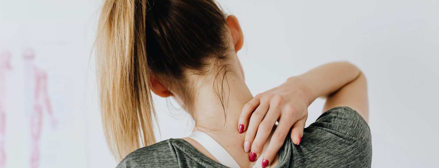 Text Neck: Symptoms and What You Can Do