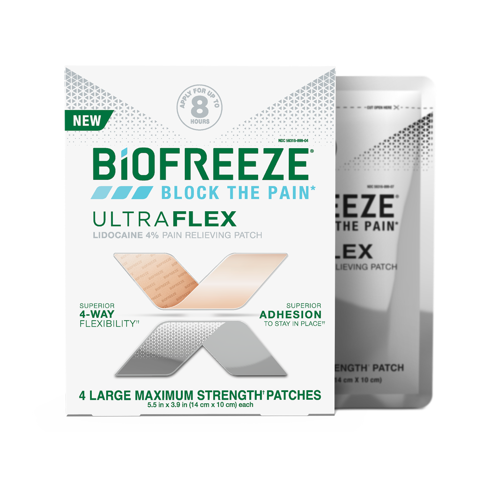 Ultraflex Patch
