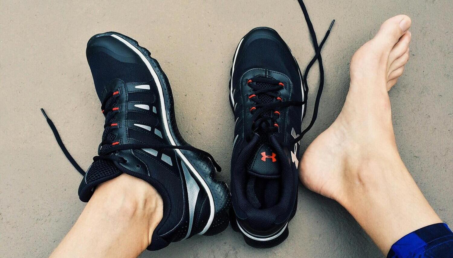 Sprained Ankle Symptoms