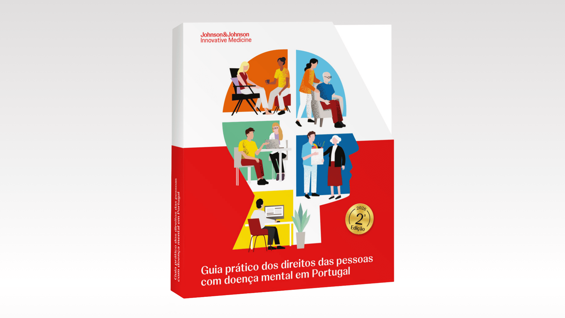 Guia Prático das Pessoas com Doença Mental