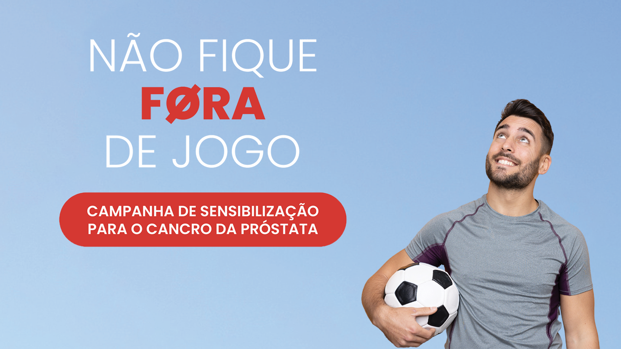 Não fique fora de jogo
