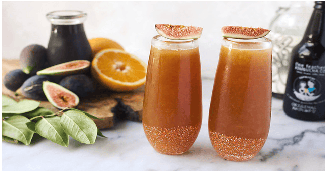 Recipe Friday: All About that Booch