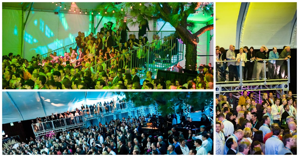 Taking Your Event to New Heights