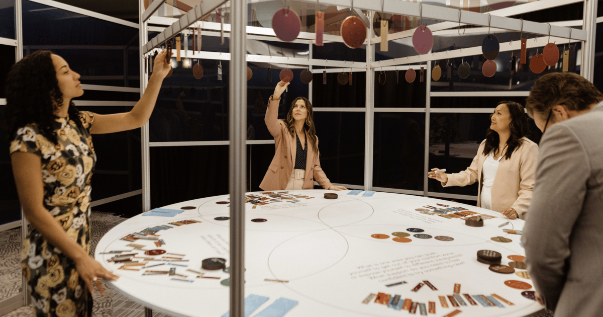A New Event-Design Blueprint for Attendee Engagement