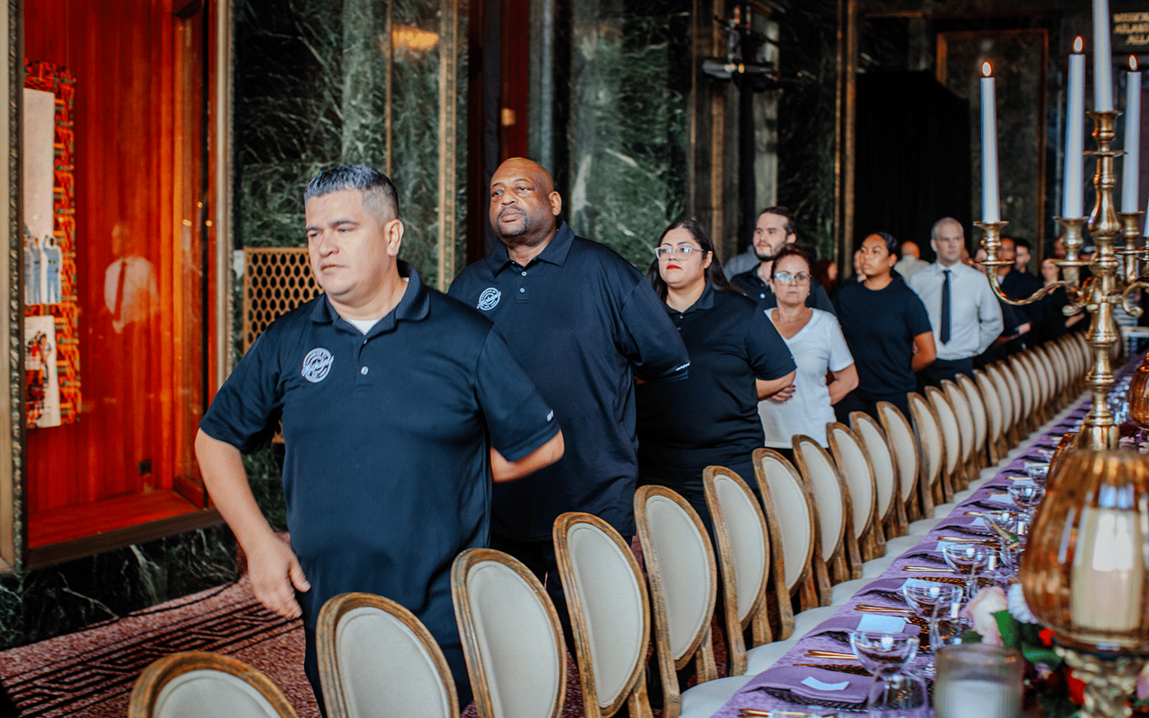 classic catering people | leading caterers of america... That Magic Moment