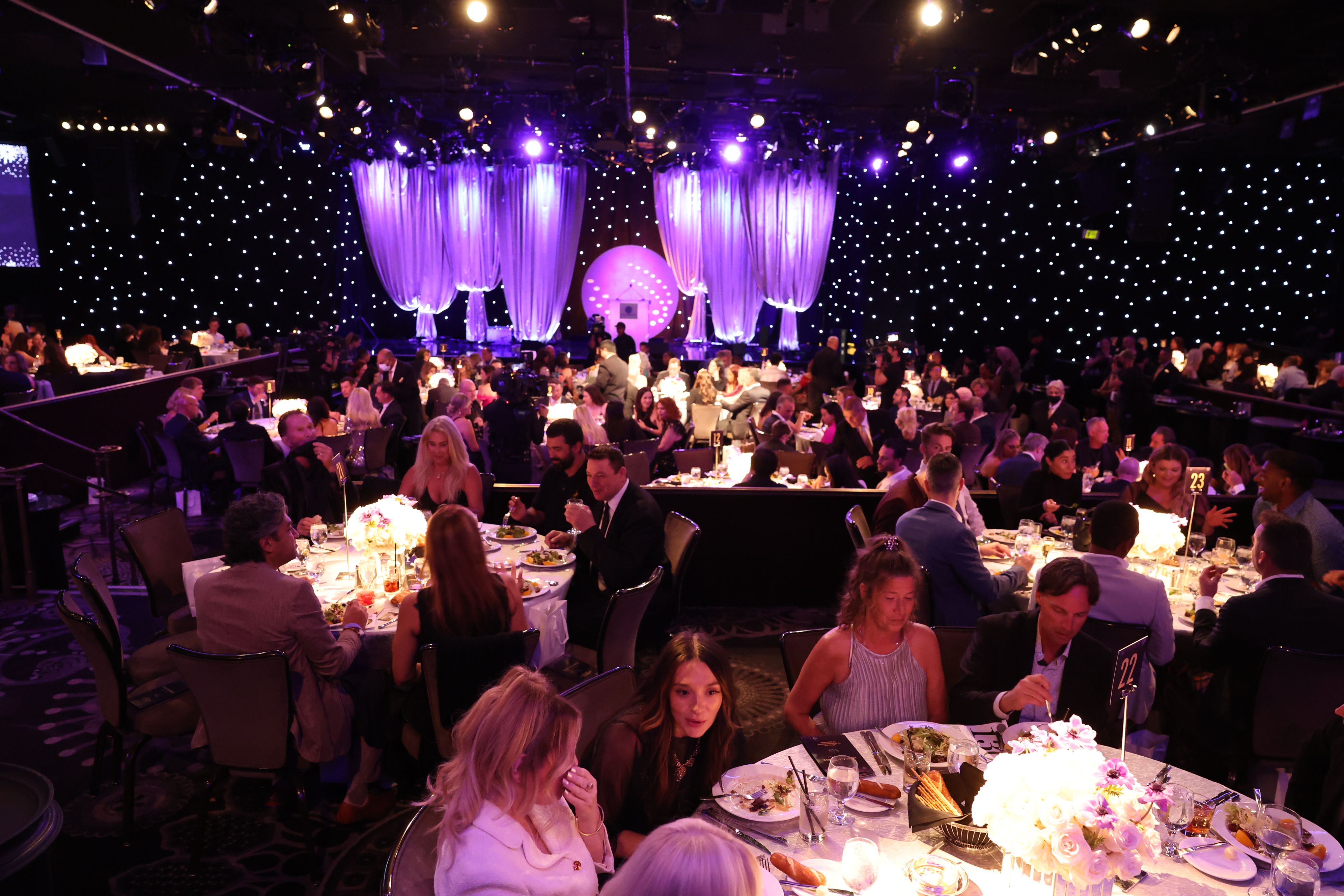 Homeless Not Toothless Hollywood Gala Gathers Celebs for Charity