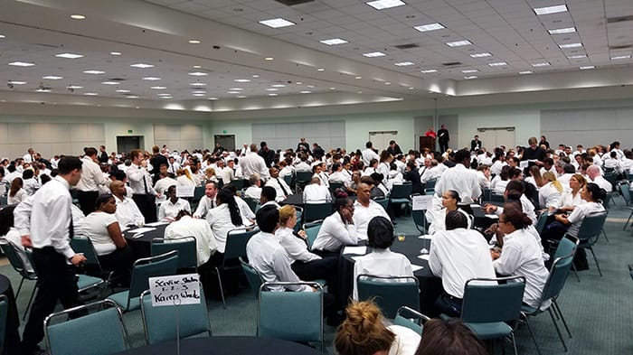 How to Lead an Effective Pre-event Meeting!