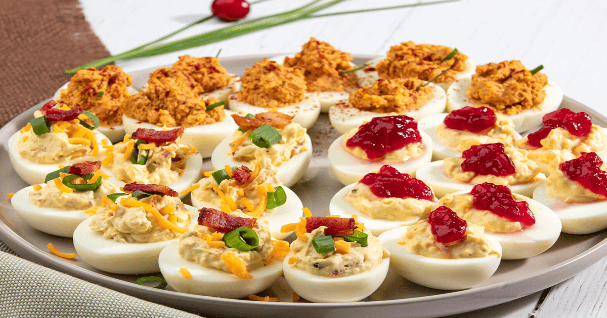 Devilishly Delicious