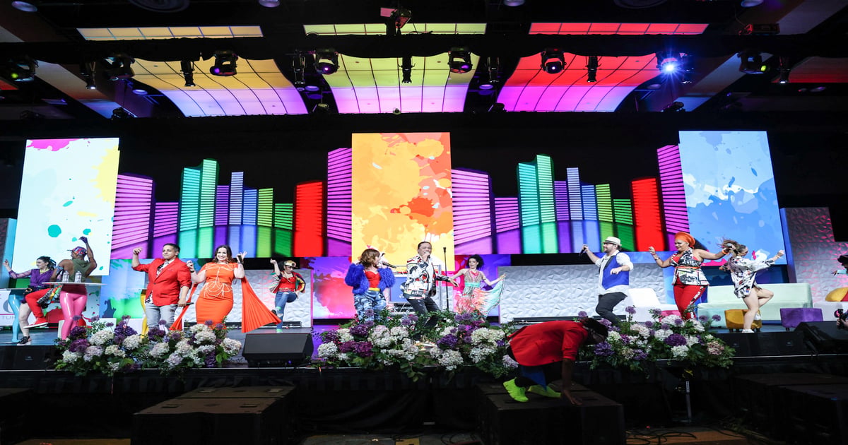 Uplifting Keynotes lead Catersource + The Special Event 2023