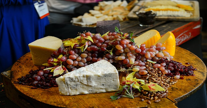 The Cheese Revolution