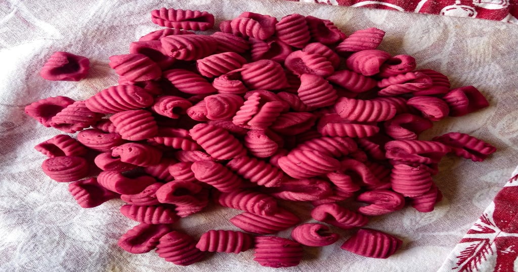 Recipe Friday: Veg-ghetti, a 2023 Food Trend