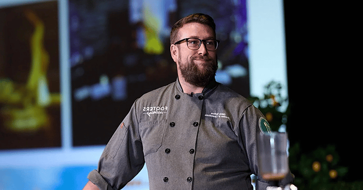 Chef Ricky Sutton The Food Architect: Chef Jason Sutton's Rise to ICA Chef of the Year