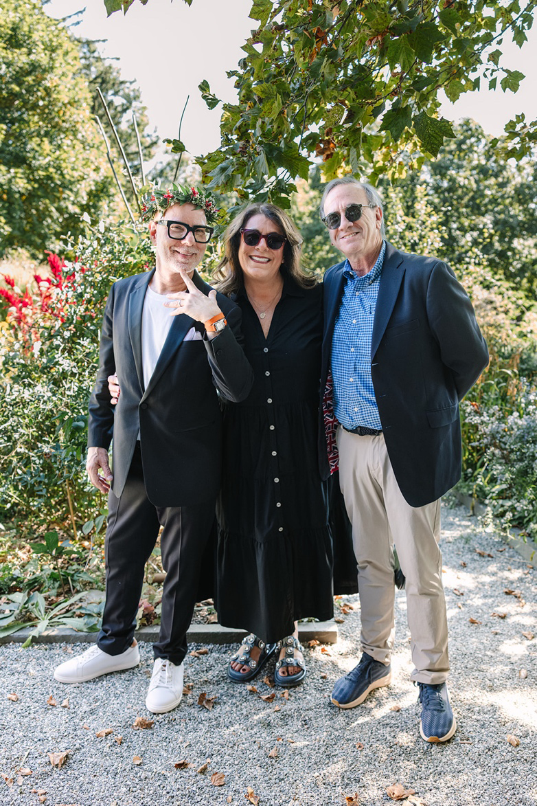 Ron Ben-Israel Marries in N.Y.C. Civil Ceremony