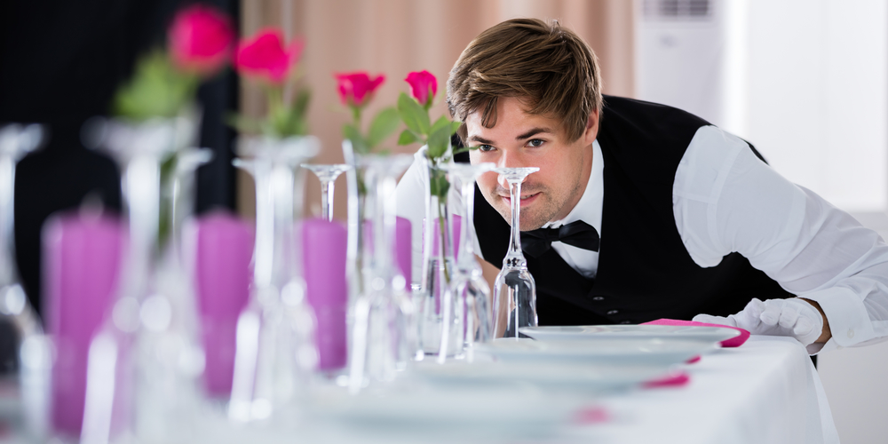 Excerpt: The Caterer’s Guide to Managing Event Staff
