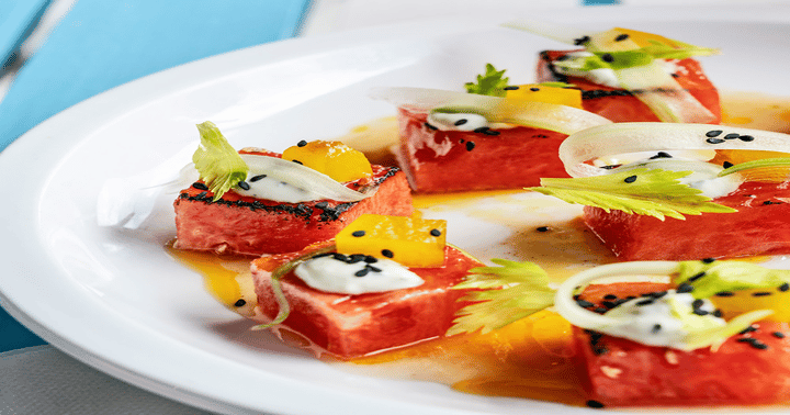 Recipe Friday: Summer = Watermelon Salads