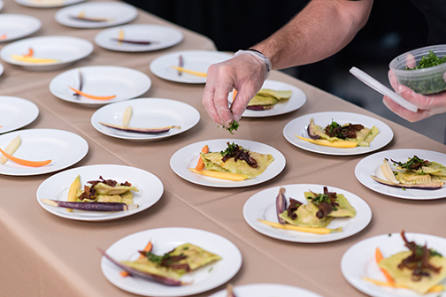 The Experiential Diner
