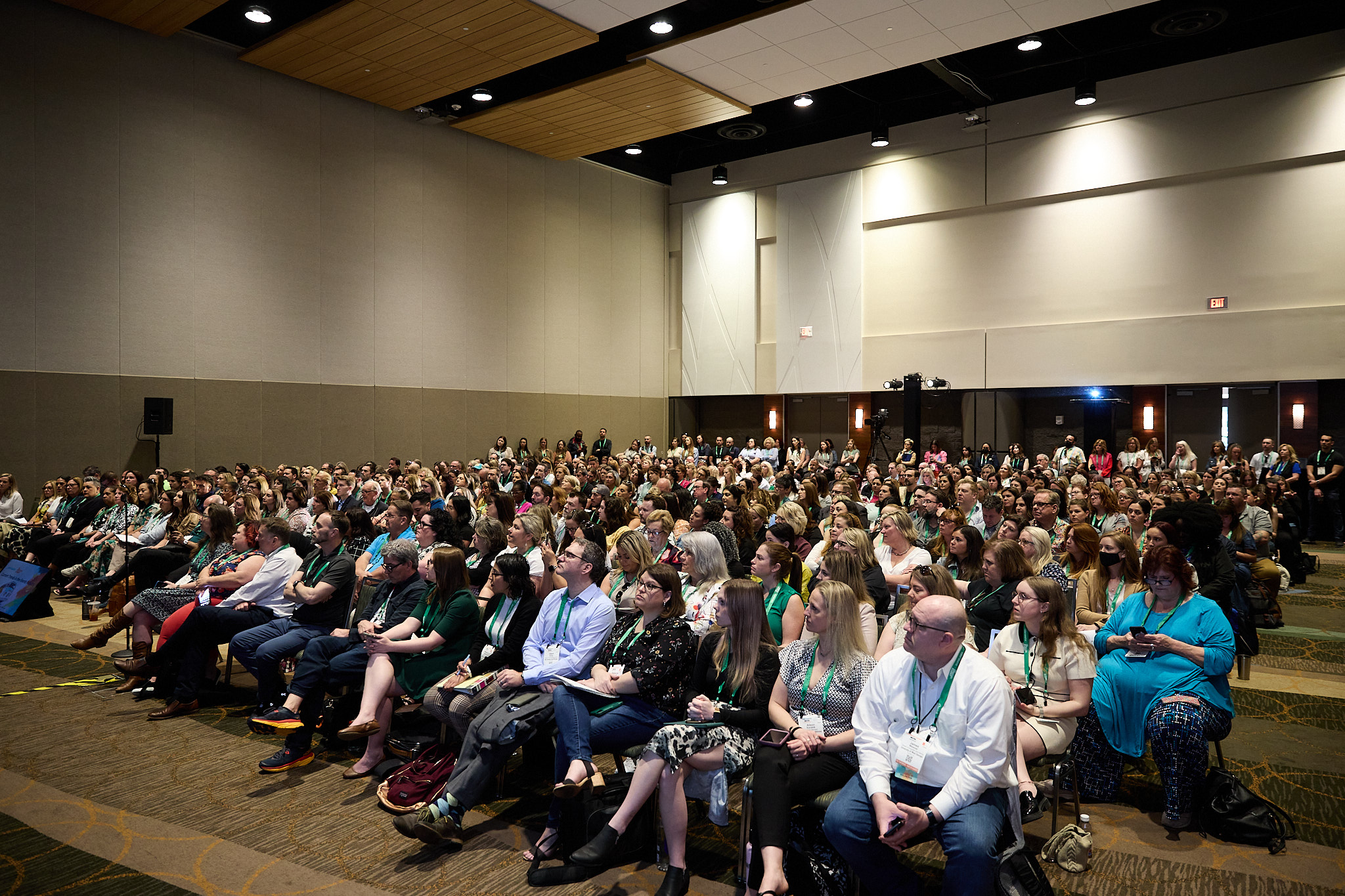 The Great Industry Gathering, Texas-Style