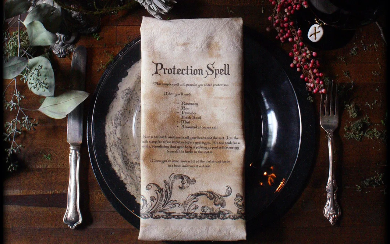 Handwritten Menu Touches Offer a Personal Connection