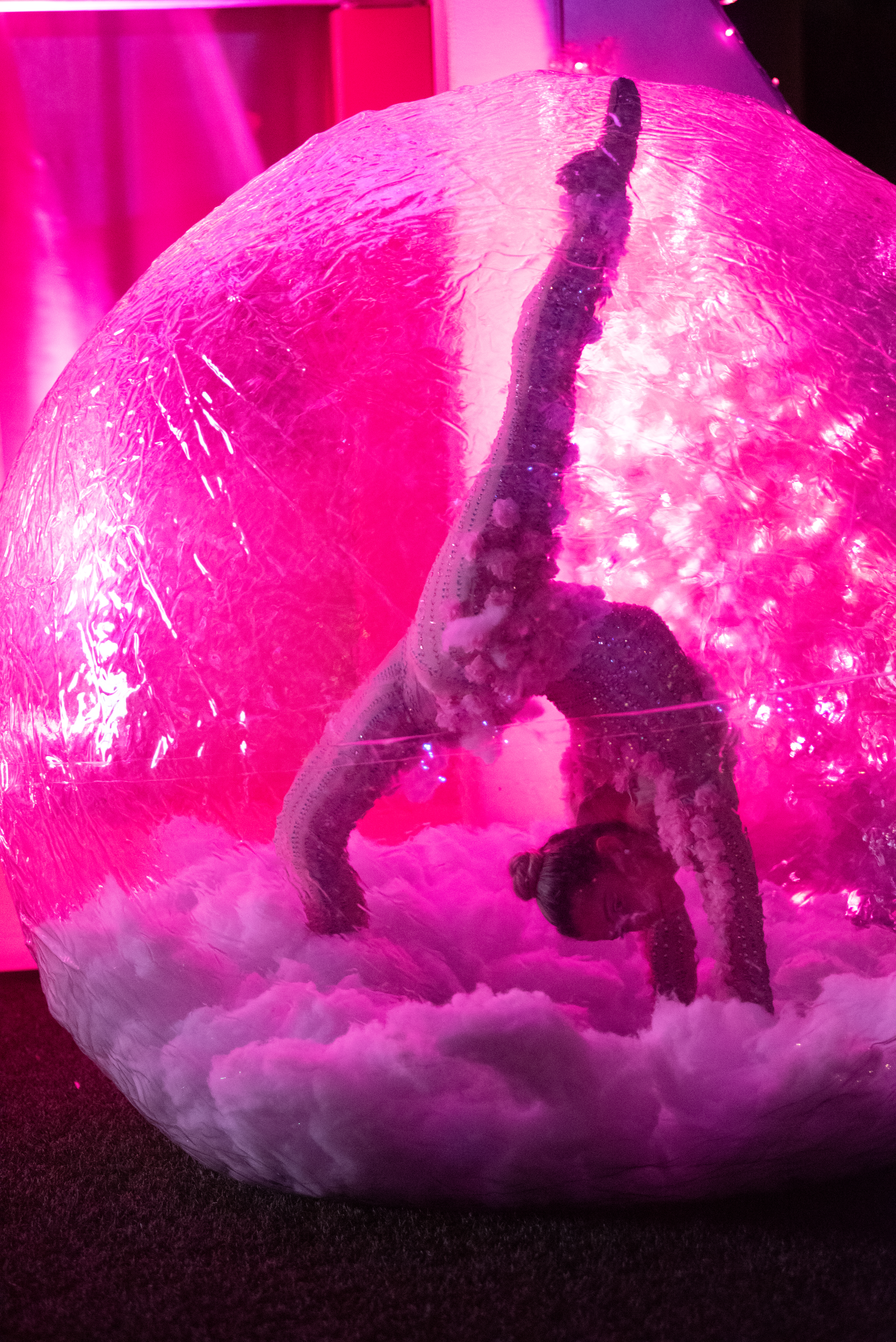 I'm Dreaming of a Pink Christmas