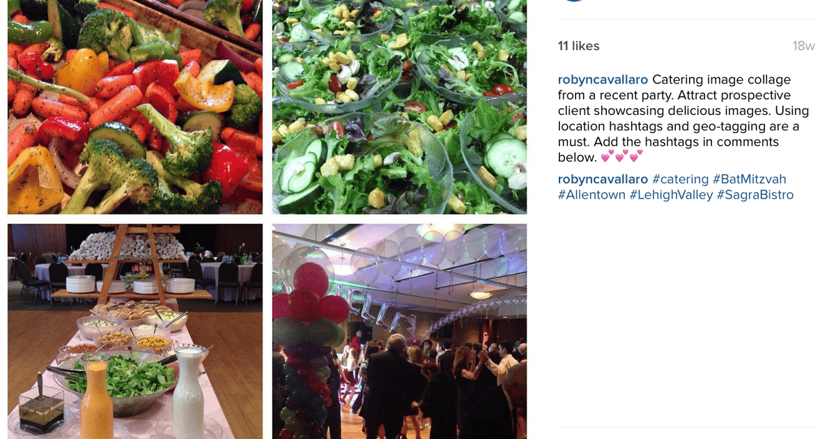 caterease | instagram, facebook | linktree Images High... Catering and Instagram