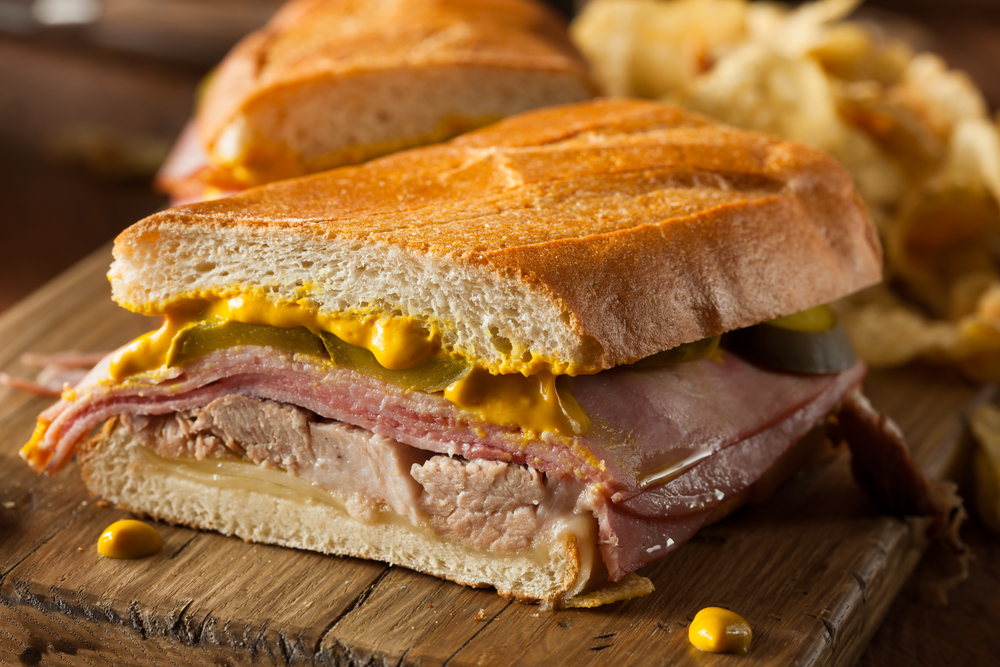 Cubano (Sandwiches & Others)