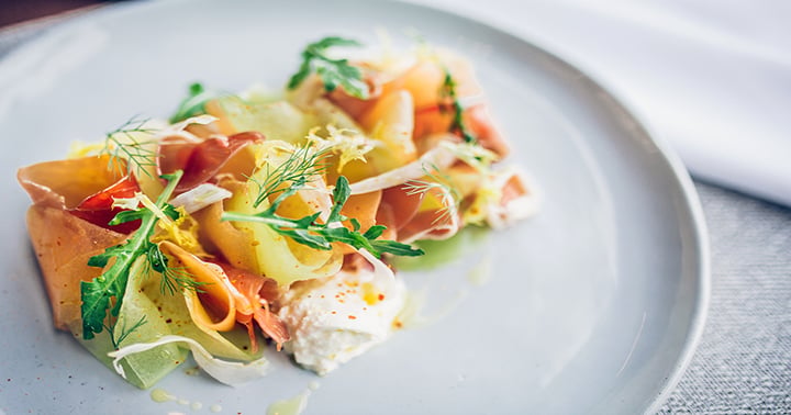 How To Build Out Seasonal Spring Menus