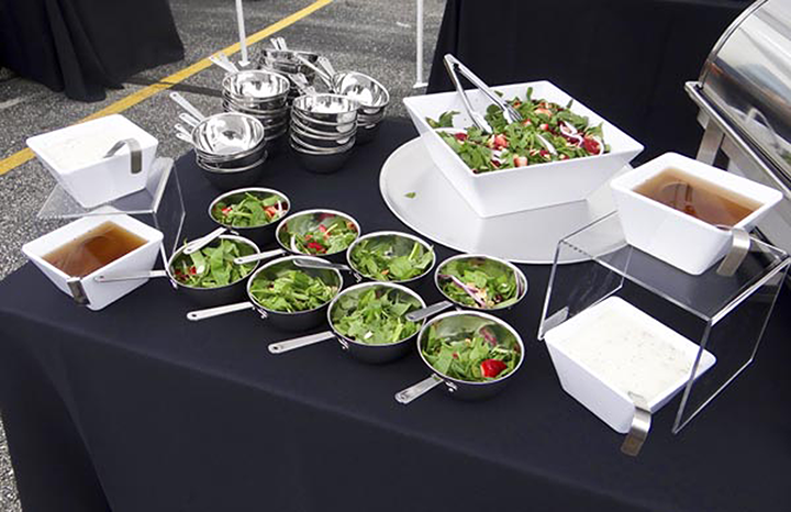 Creative Buffet Ideas