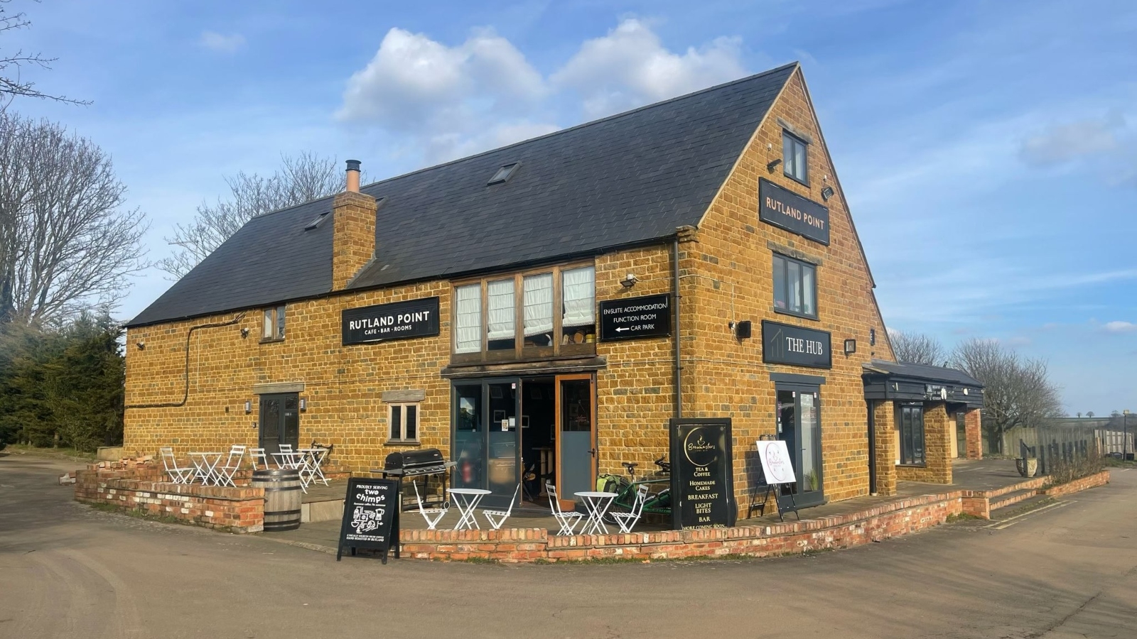 The Hub at Rutland Point