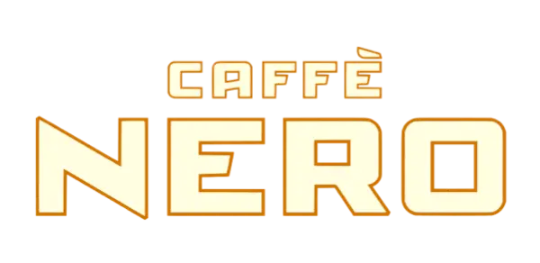 Caffe Nero logo white