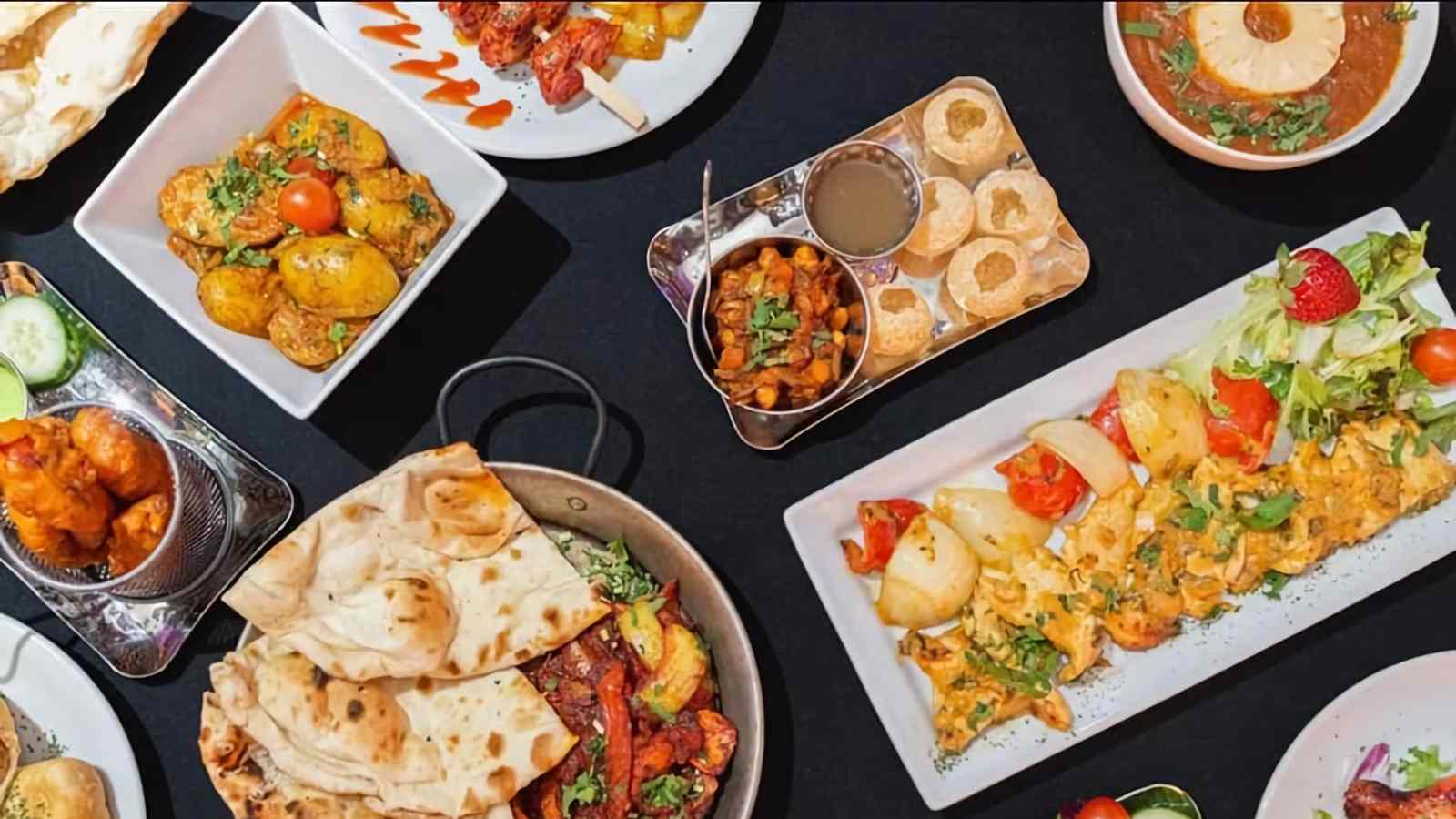 Haldi Lounge & Spice Grill