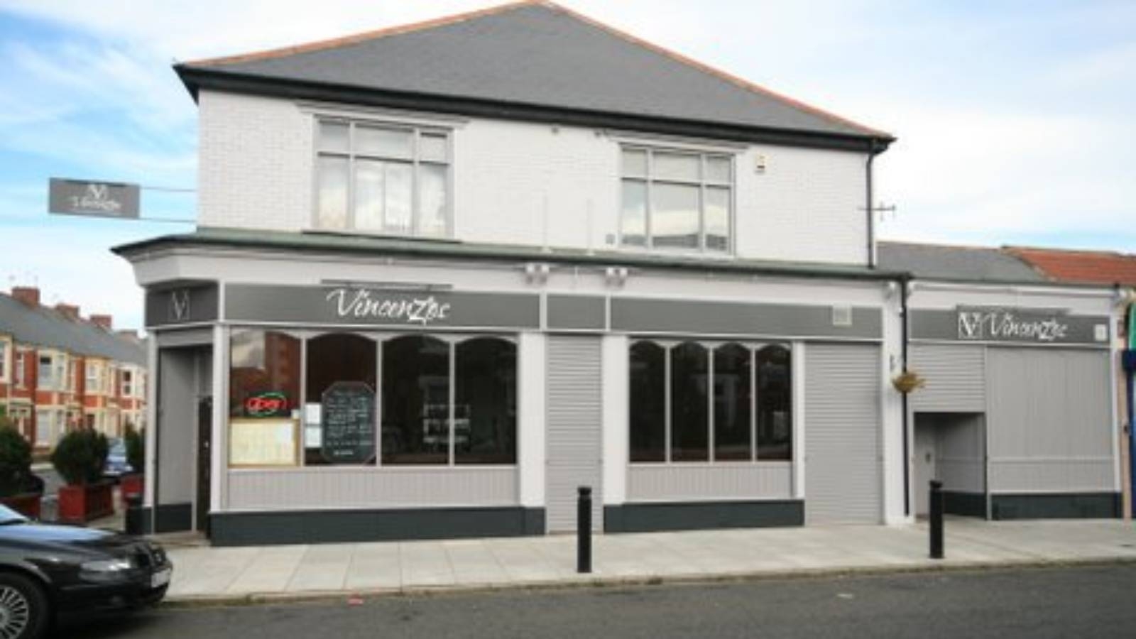 Vincenzo's