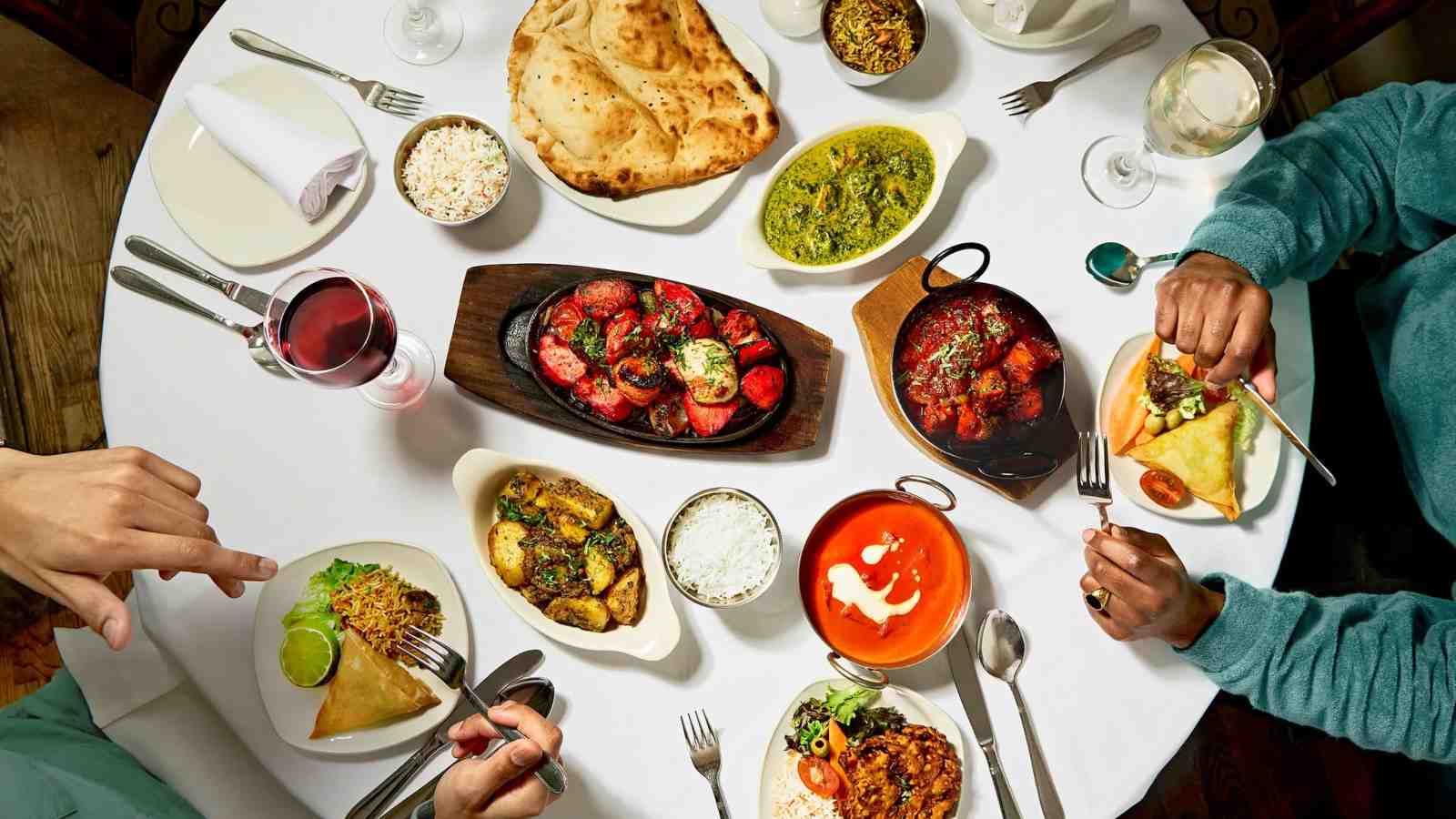 Curry Centre