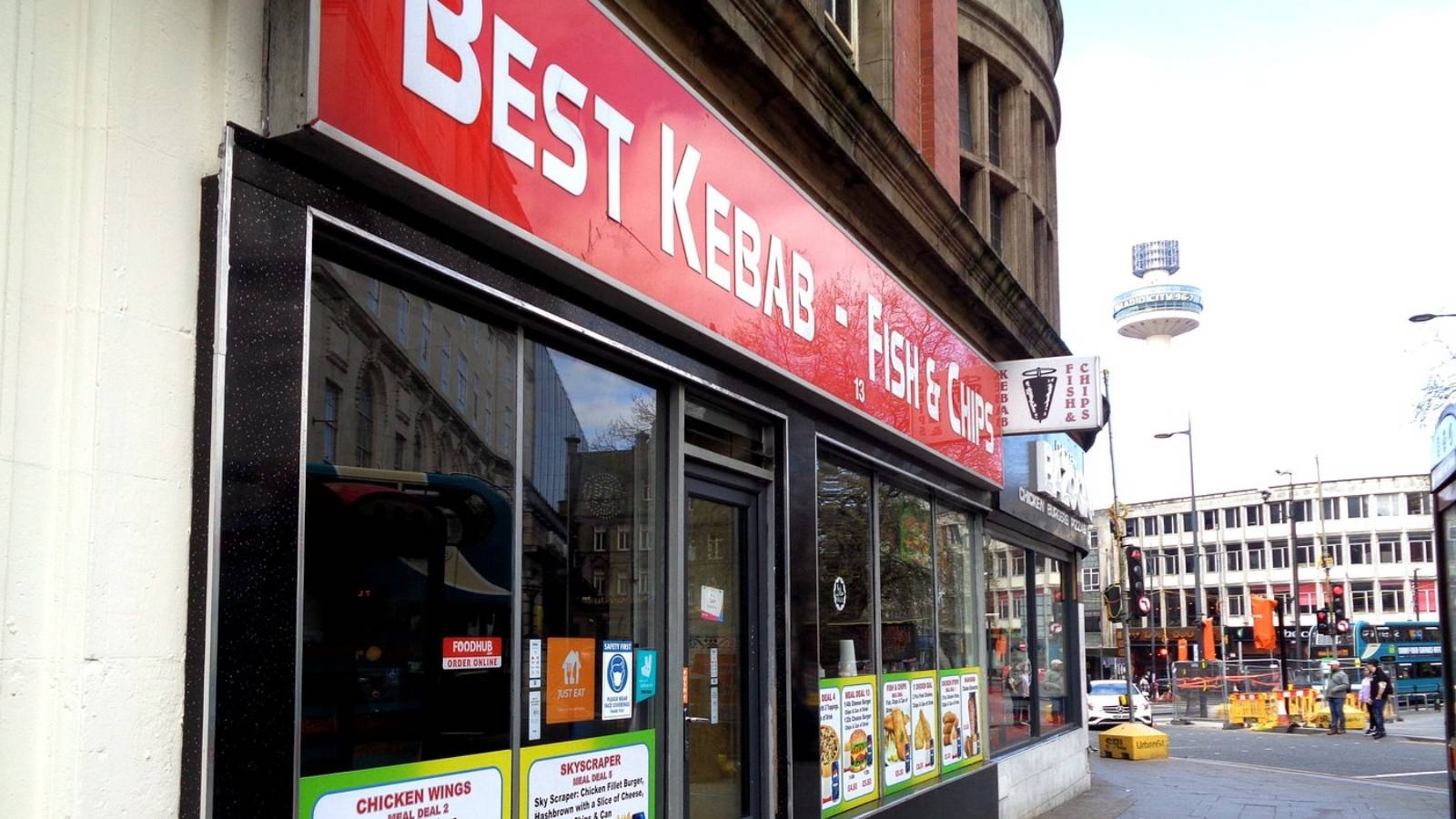 Best Kebab Fish and Chips