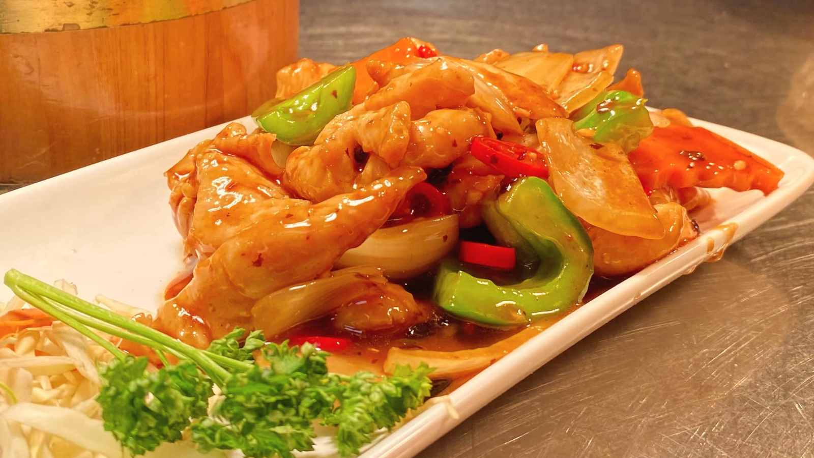 Abacus Oriental Restaurant